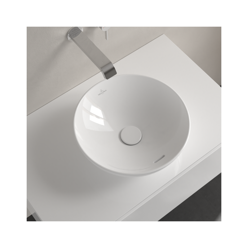 Villeroy&Boch Umywalka nablatowa Loop&Friends CeramicPlus 4A4500R1