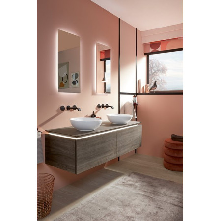 Villeroy&Boch Umywalka nablatowa Loop&Friends CeramicPlus 4A4500R1