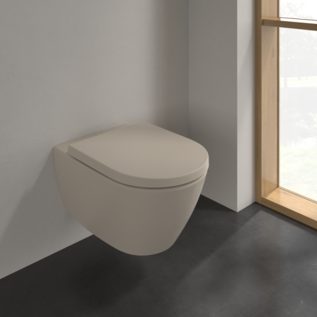 Villeroy & Boch Subway 2.0 5614R0AM — miska WC wisząca bez kołnierza