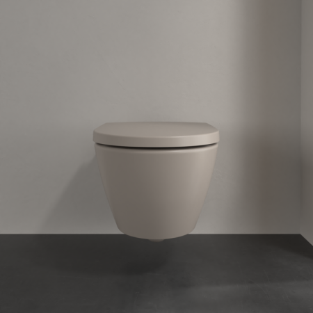 Villeroy & Boch Subway 2.0 5614R0AM — miska WC wisząca bez kołnierza