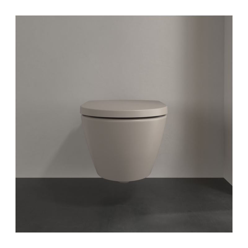 Villeroy & Boch Subway 2.0 5614R0AM — miska WC wisząca bez kołnierza
