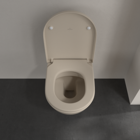 Villeroy & Boch Subway 2.0 5614R0AM — miska WC wisząca bez kołnierza