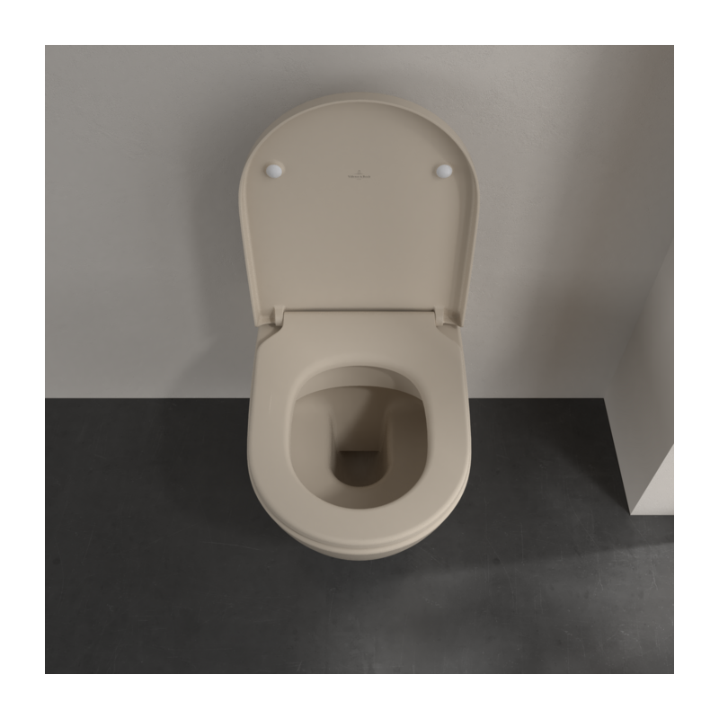 Villeroy & Boch Subway 2.0 5614R0AM — miska WC wisząca bez kołnierza