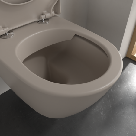 Villeroy & Boch Subway 2.0 5614R0AM — miska WC wisząca bez kołnierza