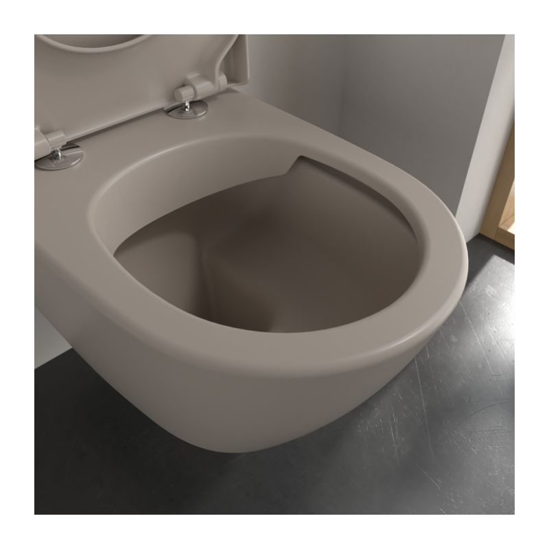 Villeroy & Boch Subway 2.0 5614R0AM — miska WC wisząca bez kołnierza