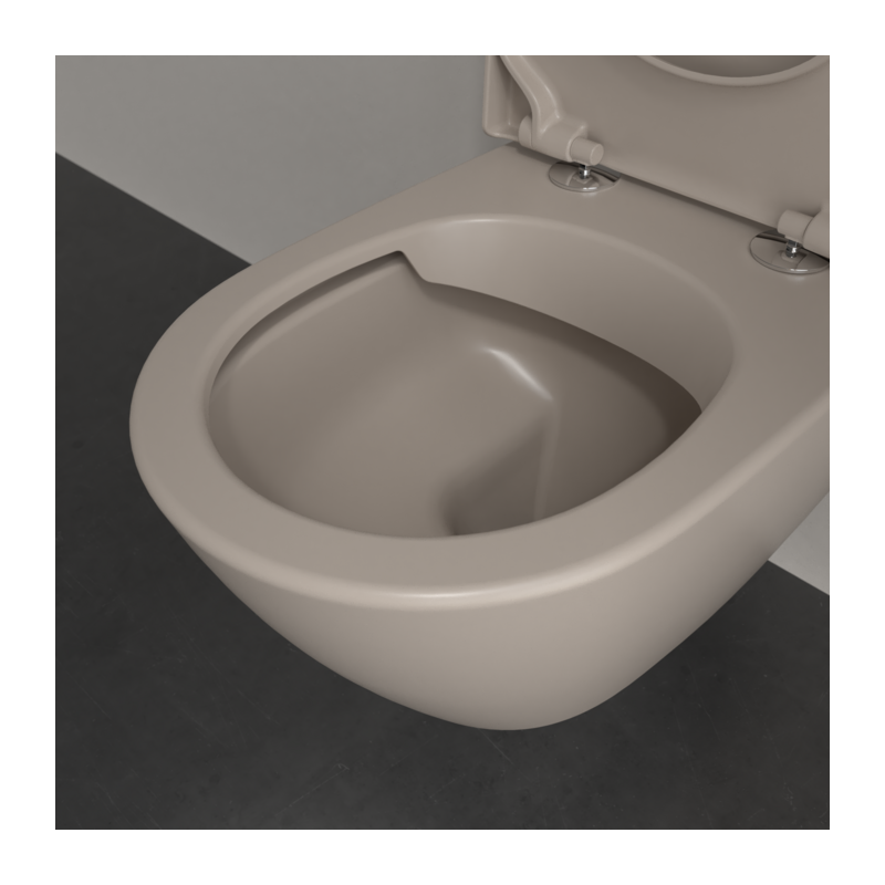 Villeroy & Boch Subway 2.0 5614R0AM — miska WC wisząca bez kołnierza