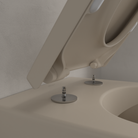 Villeroy & Boch Subway 2.0 5614R0AM — miska WC wisząca bez kołnierza
