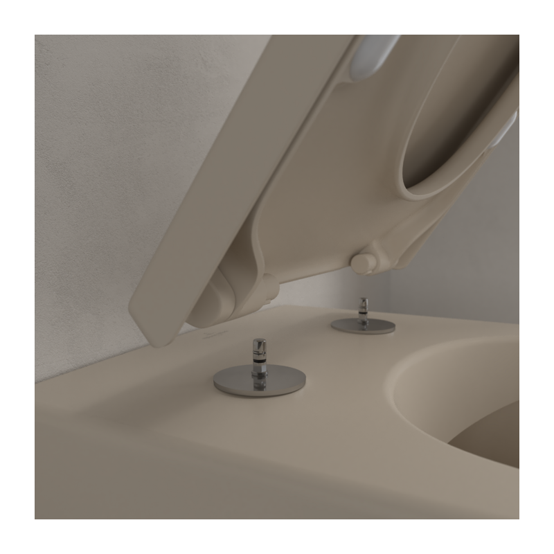 Villeroy & Boch Subway 2.0 5614R0AM — miska WC wisząca bez kołnierza