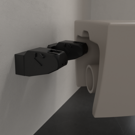 Villeroy & Boch Subway 2.0 5614R0AM — miska WC wisząca bez kołnierza