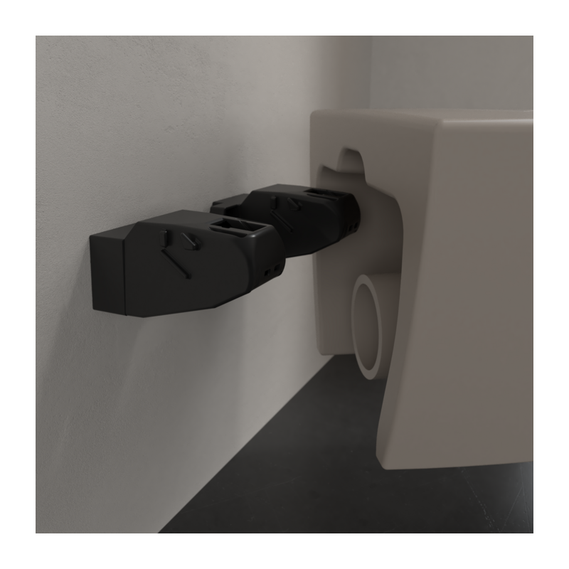 Villeroy & Boch Subway 2.0 5614R0AM — miska WC wisząca bez kołnierza