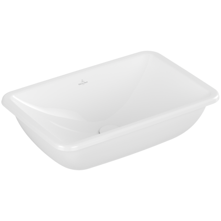 Loop&Friends Villeroy&Boch Umywalka Podblatowa z przelewem 4A5700R1