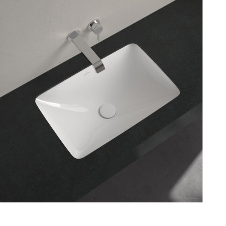 Loop&Friends Villeroy&Boch Umywalka Podblatowa z przelewem 4A5700R1