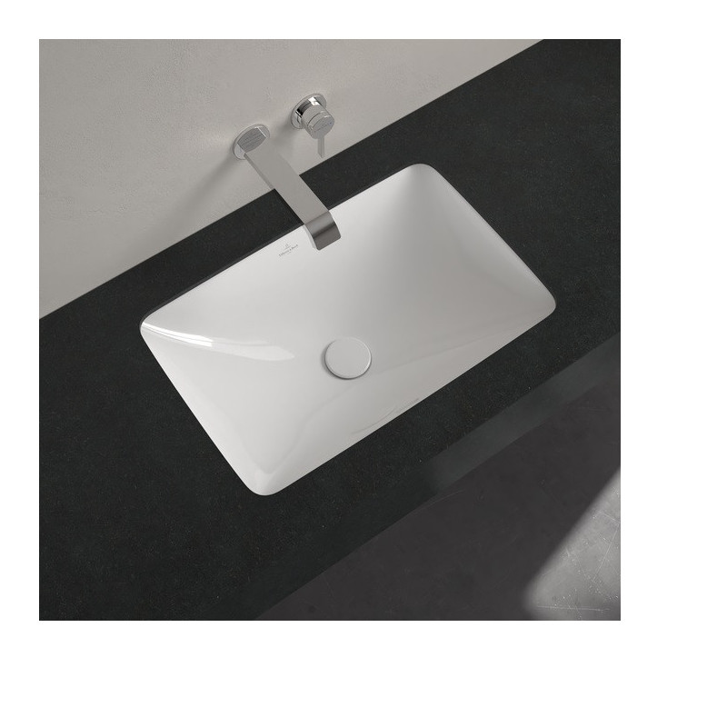Loop&Friends Villeroy&Boch Umywalka Podblatowa z przelewem 4A5700R1