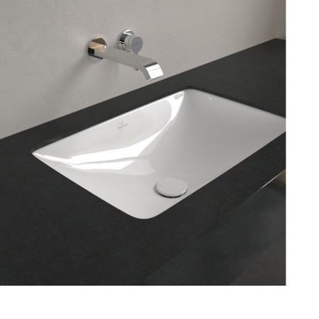Loop&Friends Villeroy&Boch Umywalka Podblatowa z przelewem 4A5700R1