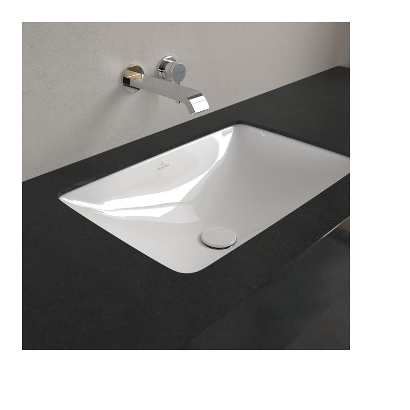Loop&Friends Villeroy&Boch Umywalka Podblatowa z przelewem 4A5700R1