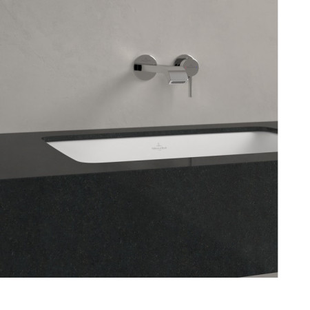 Loop&Friends Villeroy&Boch Umywalka Podblatowa z przelewem 4A5700R1