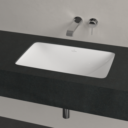 Loop&Friends Villeroy&Boch Umywalka Podblatowa z przelewem 4A5700R1