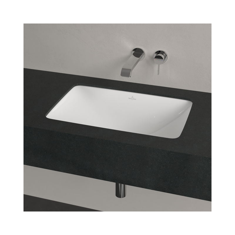 Loop&Friends Villeroy&Boch Umywalka Podblatowa z przelewem 4A5700R1