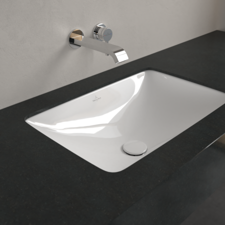 Loop&Friends Villeroy&Boch Umywalka Podblatowa z przelewem 4A5700R1