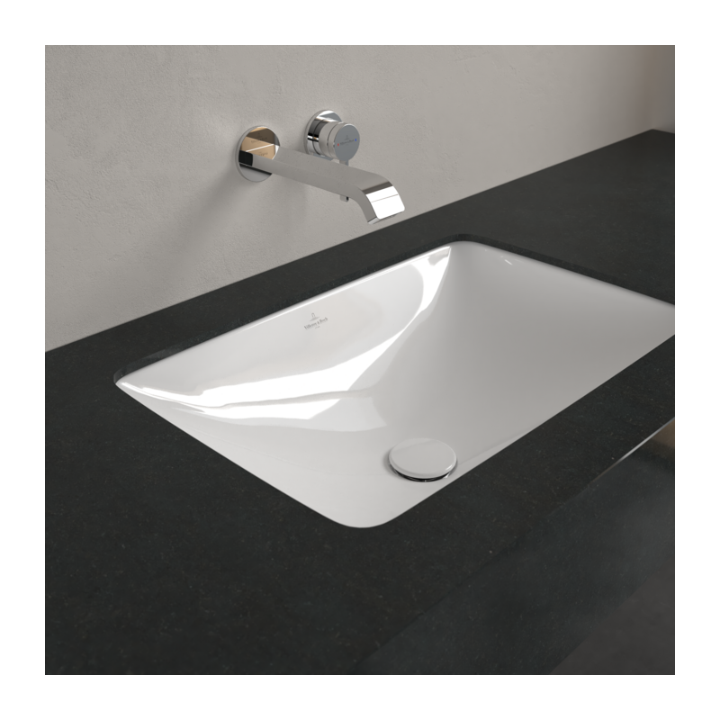Loop&Friends Villeroy&Boch Umywalka Podblatowa z przelewem 4A5700R1