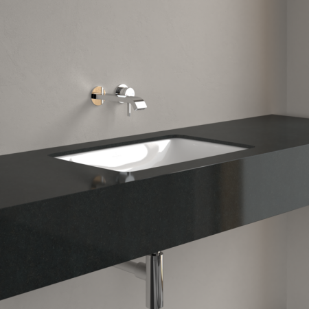 Loop&Friends Villeroy&Boch Umywalka Podblatowa z przelewem 4A5700R1
