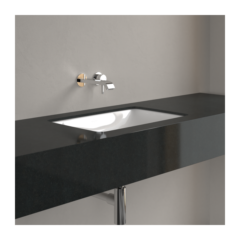 Loop&Friends Villeroy&Boch Umywalka Podblatowa z przelewem 4A5700R1