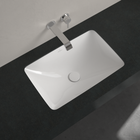 Loop&Friends Villeroy&Boch Umywalka Podblatowa z przelewem 4A5700R1