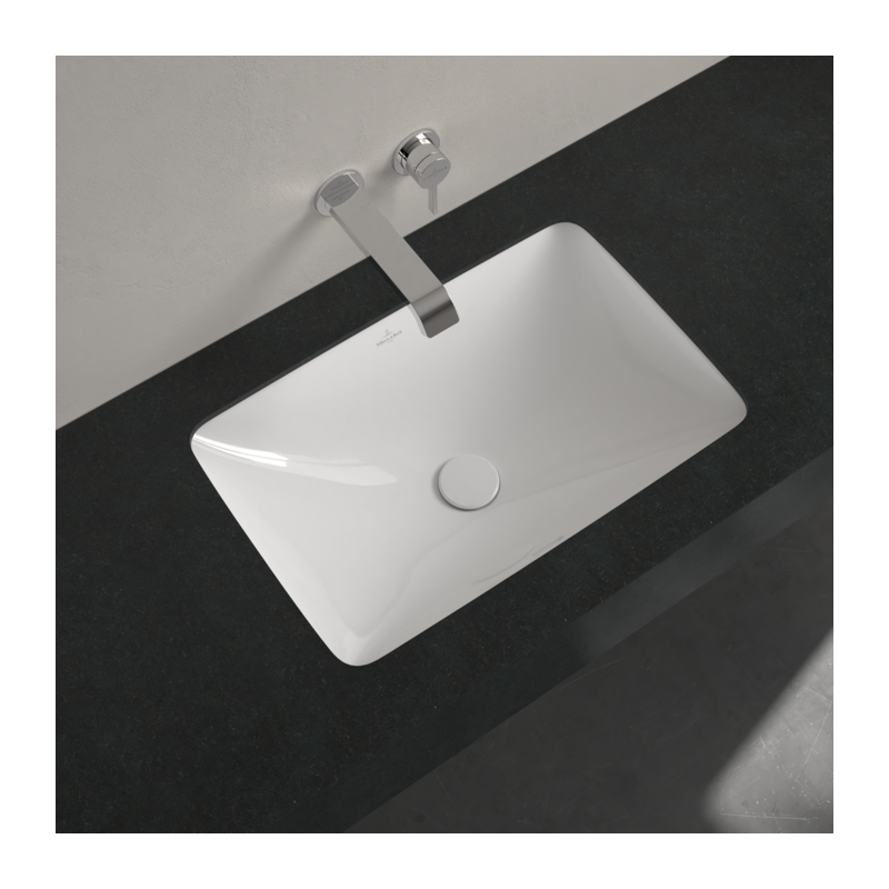 Loop&Friends Villeroy&Boch Umywalka Podblatowa z przelewem 4A5700R1