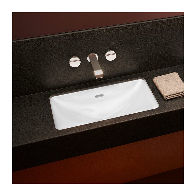 Loop&Friends Villeroy&Boch Umywalka Podblatowa z przelewem 4A5700R1