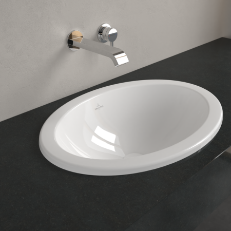 Villeroy&Boch Loop&Friends Umywalka podblatowa CeramicPlus 4A6200R1