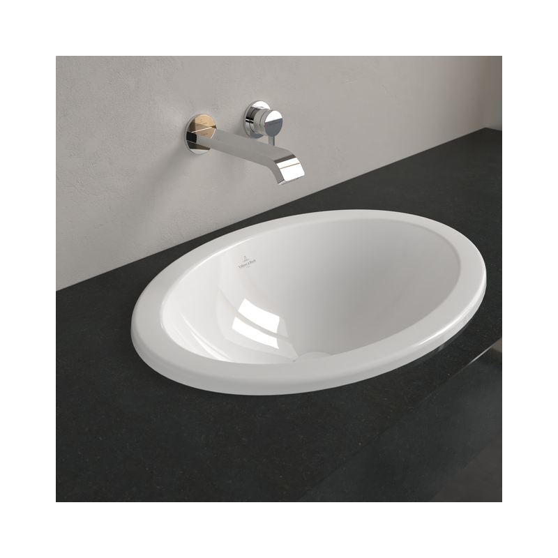 Villeroy&Boch Loop&Friends Umywalka podblatowa CeramicPlus 4A6200R1