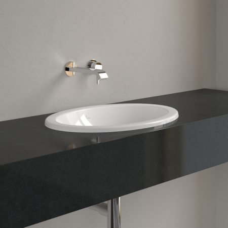Villeroy&Boch Loop&Friends Umywalka podblatowa CeramicPlus 4A6200R1
