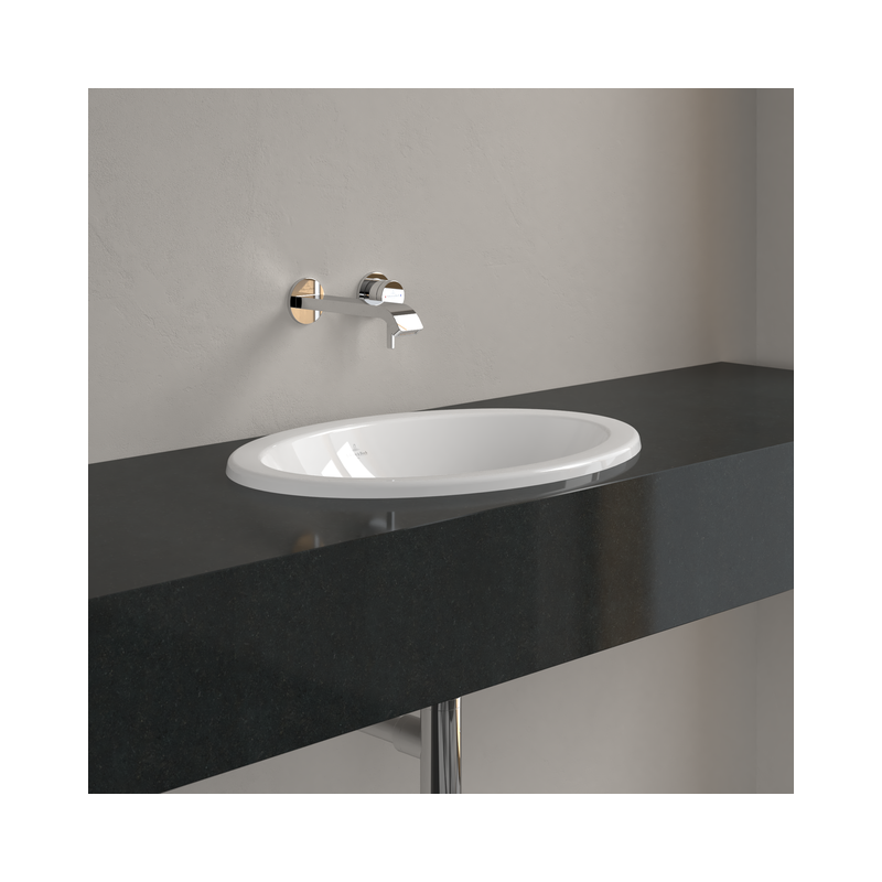 Villeroy&Boch Loop&Friends Umywalka podblatowa CeramicPlus 4A6200R1