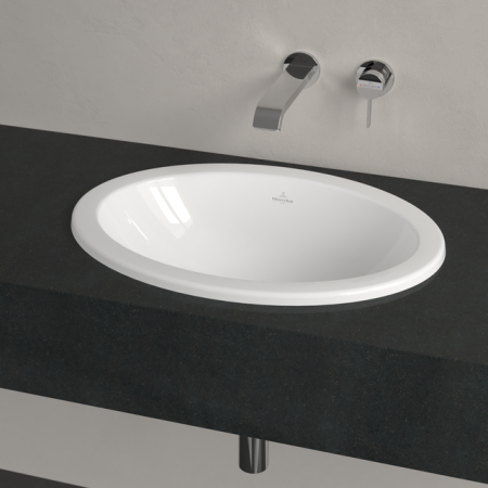 Villeroy&Boch Loop&Friends Umywalka podblatowa CeramicPlus 4A6200R1