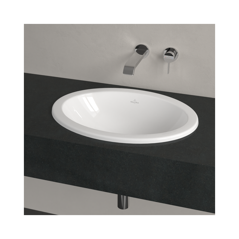 Villeroy&Boch Loop&Friends Umywalka podblatowa CeramicPlus 4A6200R1