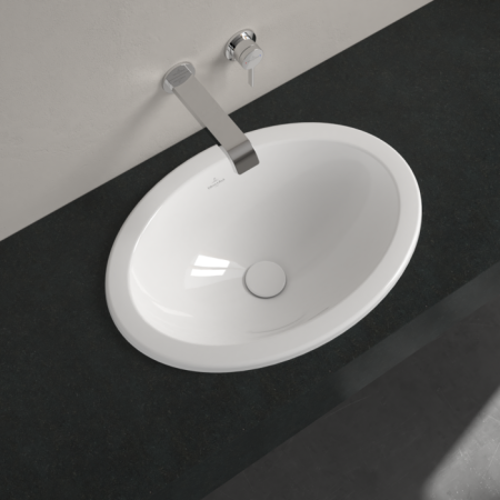 Villeroy&Boch Loop&Friends Umywalka podblatowa CeramicPlus 4A6200R1