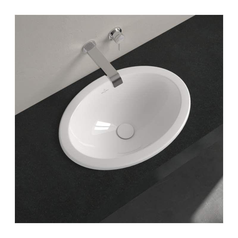 Villeroy&Boch Loop&Friends Umywalka podblatowa CeramicPlus 4A6200R1