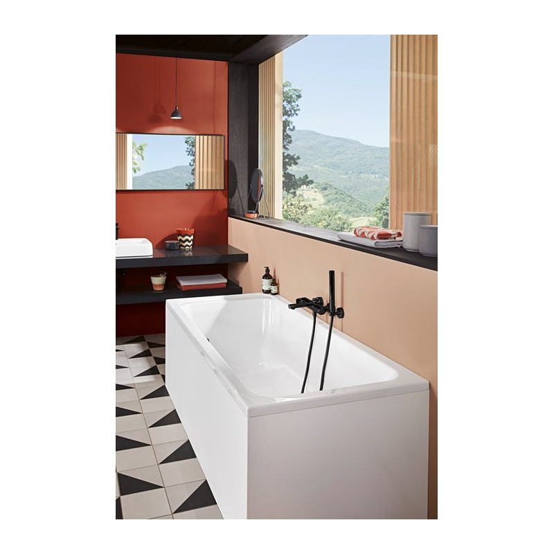 Villeroy&Boch Architectura 170x80 cm Wanna akrylowa UBA178ARA2V-01