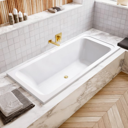 Villeroy&Boch Architectura 170x80 cm Wanna akrylowa UBA178ARA2V-01