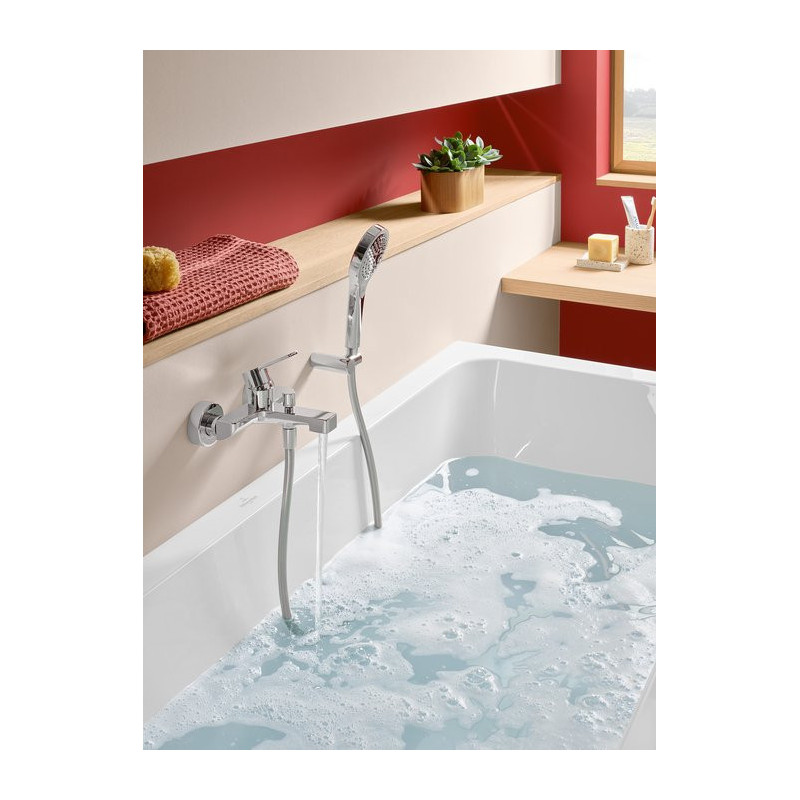 Villeroy&Boch Architectura 170x80 cm Wanna akrylowa UBA178ARA2V-01