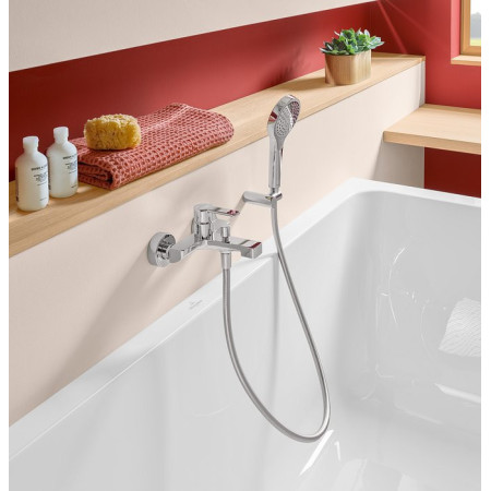 Villeroy&Boch Architectura 170x80 cm Wanna akrylowa UBA178ARA2V-01