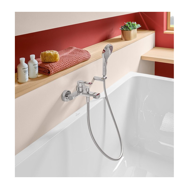 Villeroy&Boch Architectura 170x80 cm Wanna akrylowa UBA178ARA2V-01