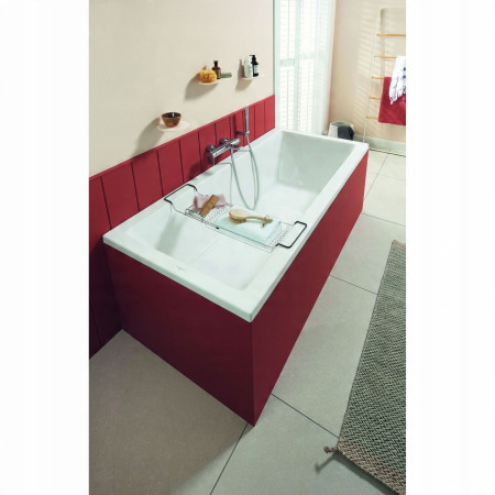 Villeroy&Boch Targa Plus Wanna prostokątna akrylowa UBA177NES2V01-01