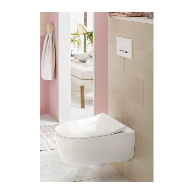 Villeroy&Boch ViConnect Przycisk spłukujący spłuczka do WC 92216168