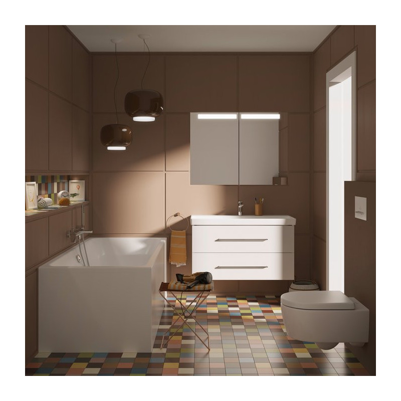 Villeroy&Boch ViConnect Przycisk spłukujący spłuczka do WC 92216168