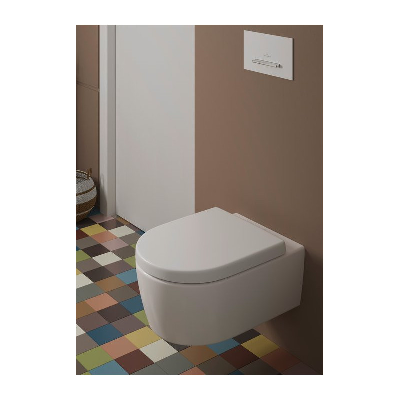 Villeroy&Boch ViConnect Przycisk spłukujący spłuczka do WC 92216168