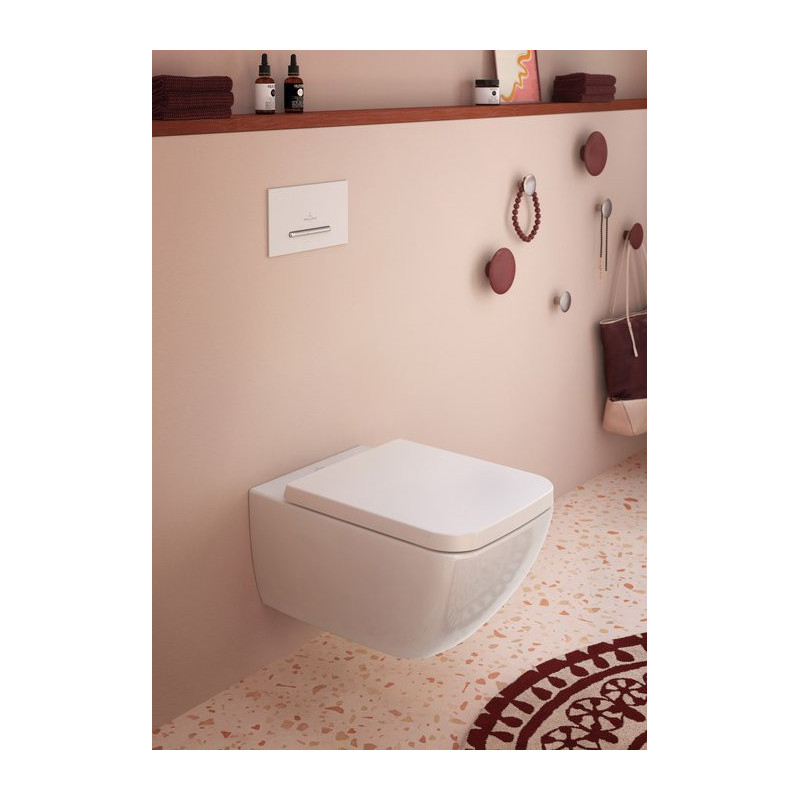 Villeroy&Boch ViConnect Przycisk spłukujący spłuczka do WC 92216168