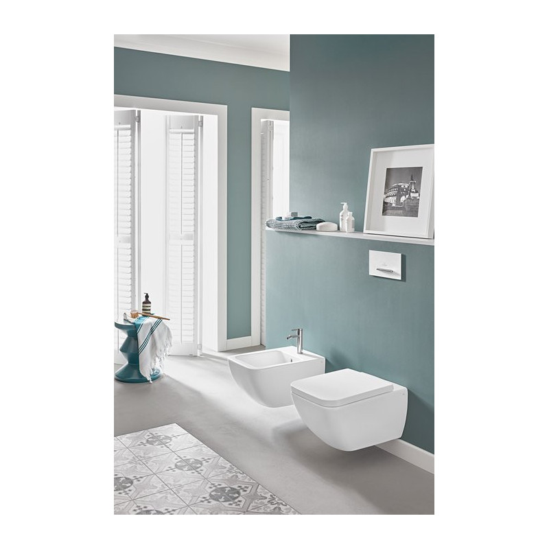Villeroy&Boch ViConnect Przycisk spłukujący spłuczka do WC 92216168