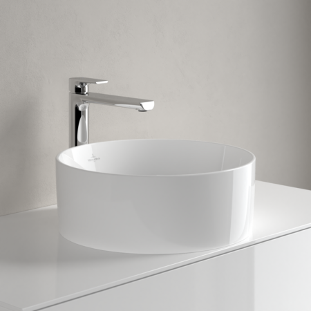 Villeroy&Boch Collaro 40 cm Umywalka nablatowa biała 4A184001