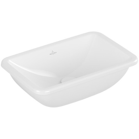 Villeroy&Boch Loop&Friends Umywalka podblatowa CeramicPlus 4A5601R1